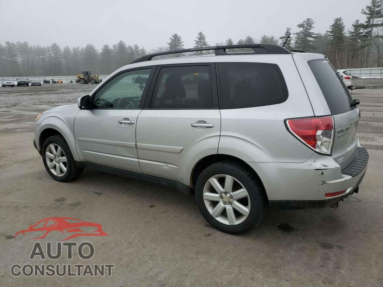 SUBARU FORESTER 2010 - JF2SH6CC9AH719794