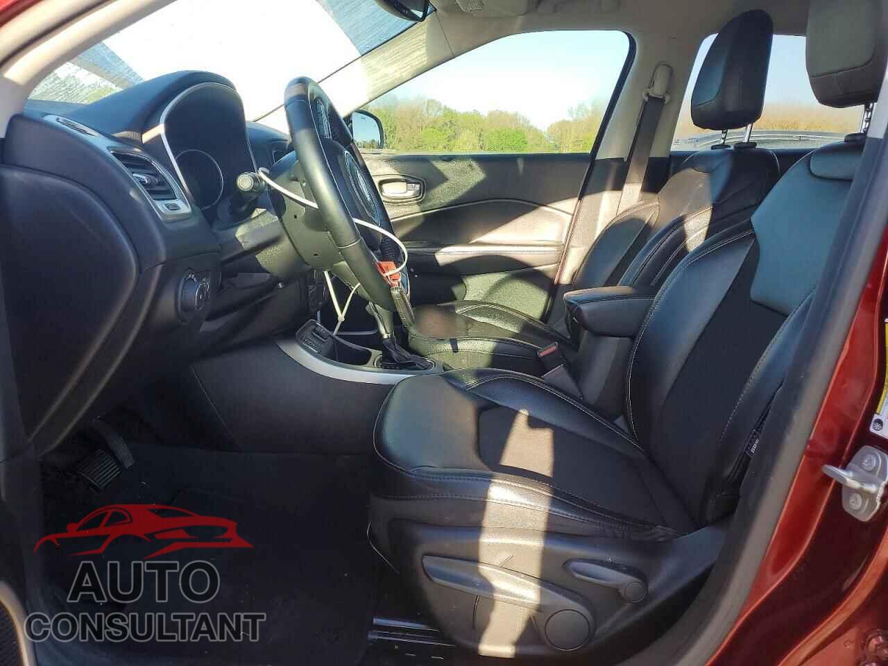 JEEP COMPASS 2020 - 3C4NJCBBXLT257175