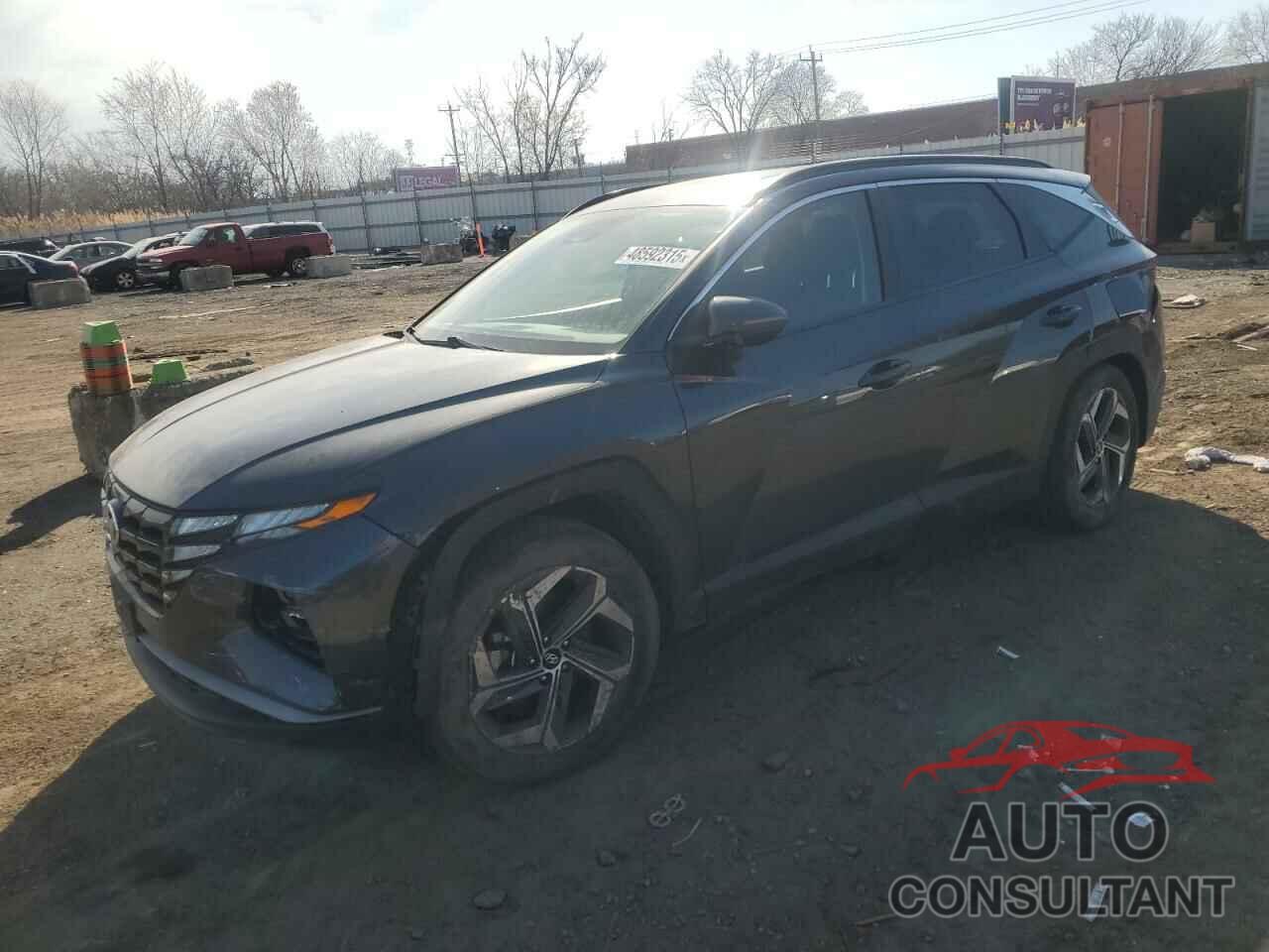 HYUNDAI TUCSON 2022 - 5NMJF3AE9NH008099