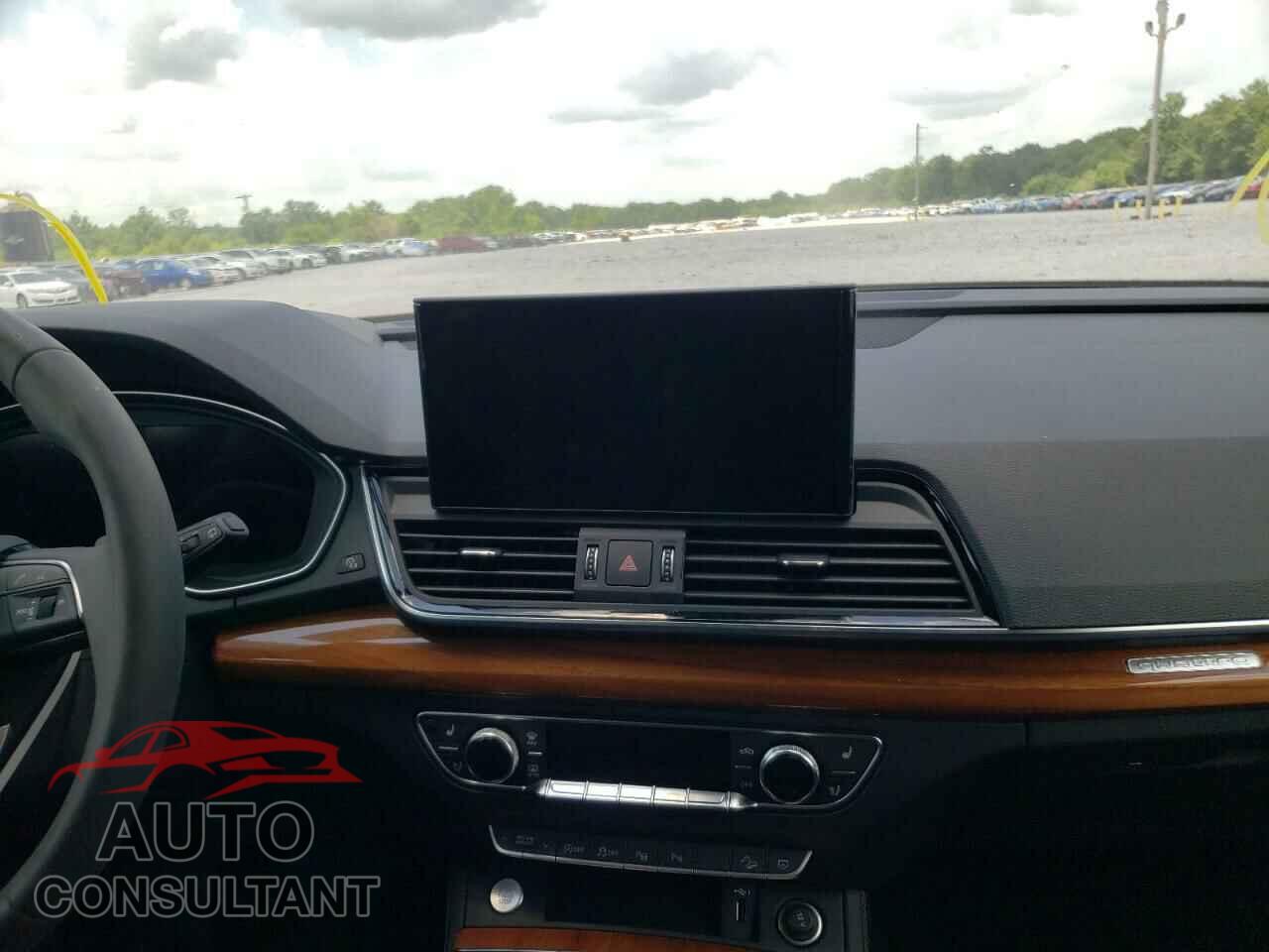 AUDI Q5 2021 - WA1CAAFY4M2007258