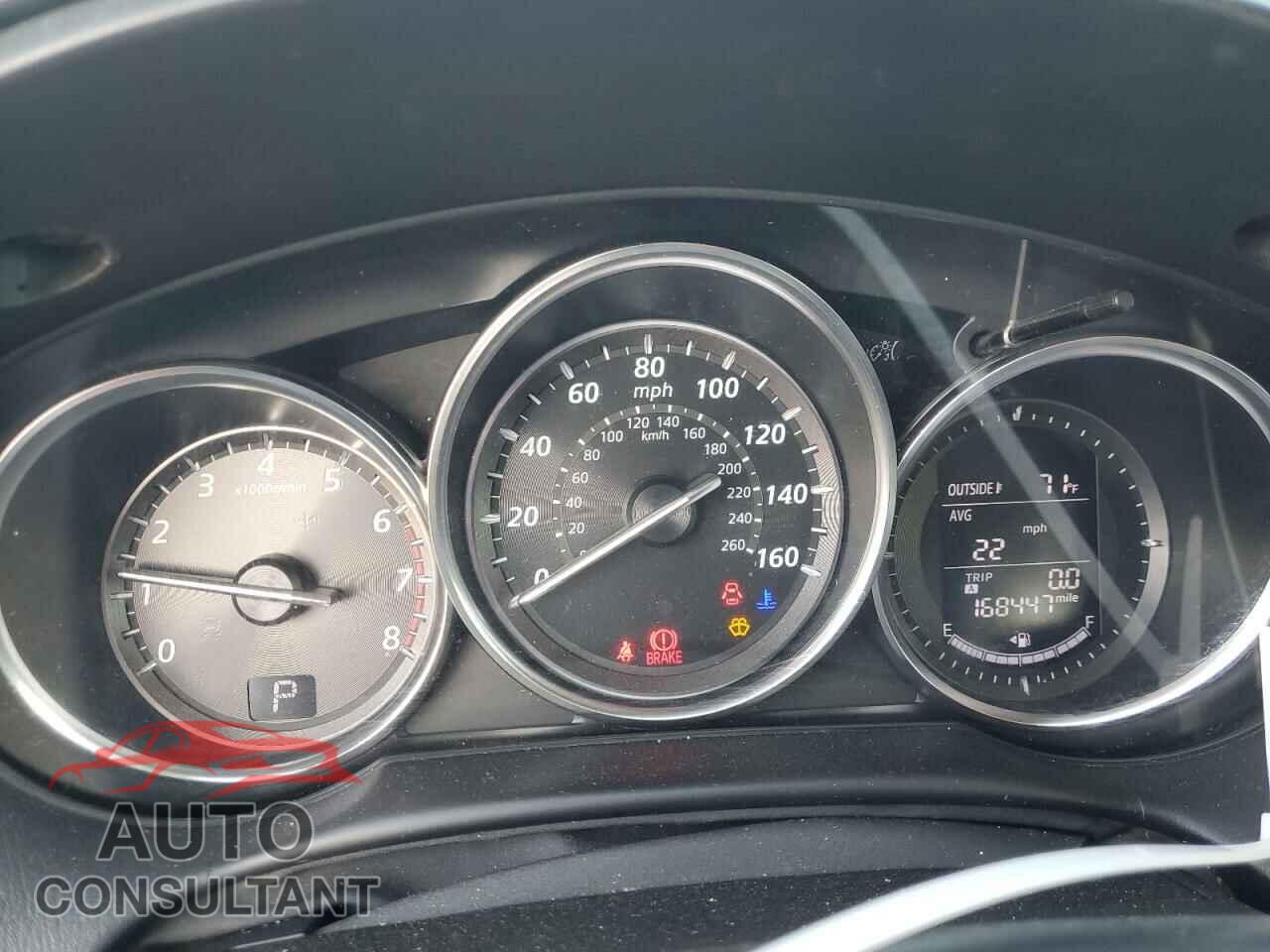 MAZDA CX-5 2014 - JM3KE2CY3E0410720