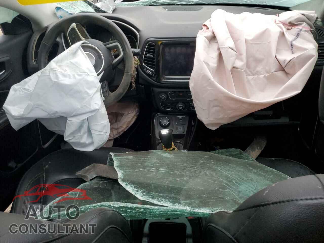 JEEP COMPASS 2019 - 3C4NJDCB8KT672479