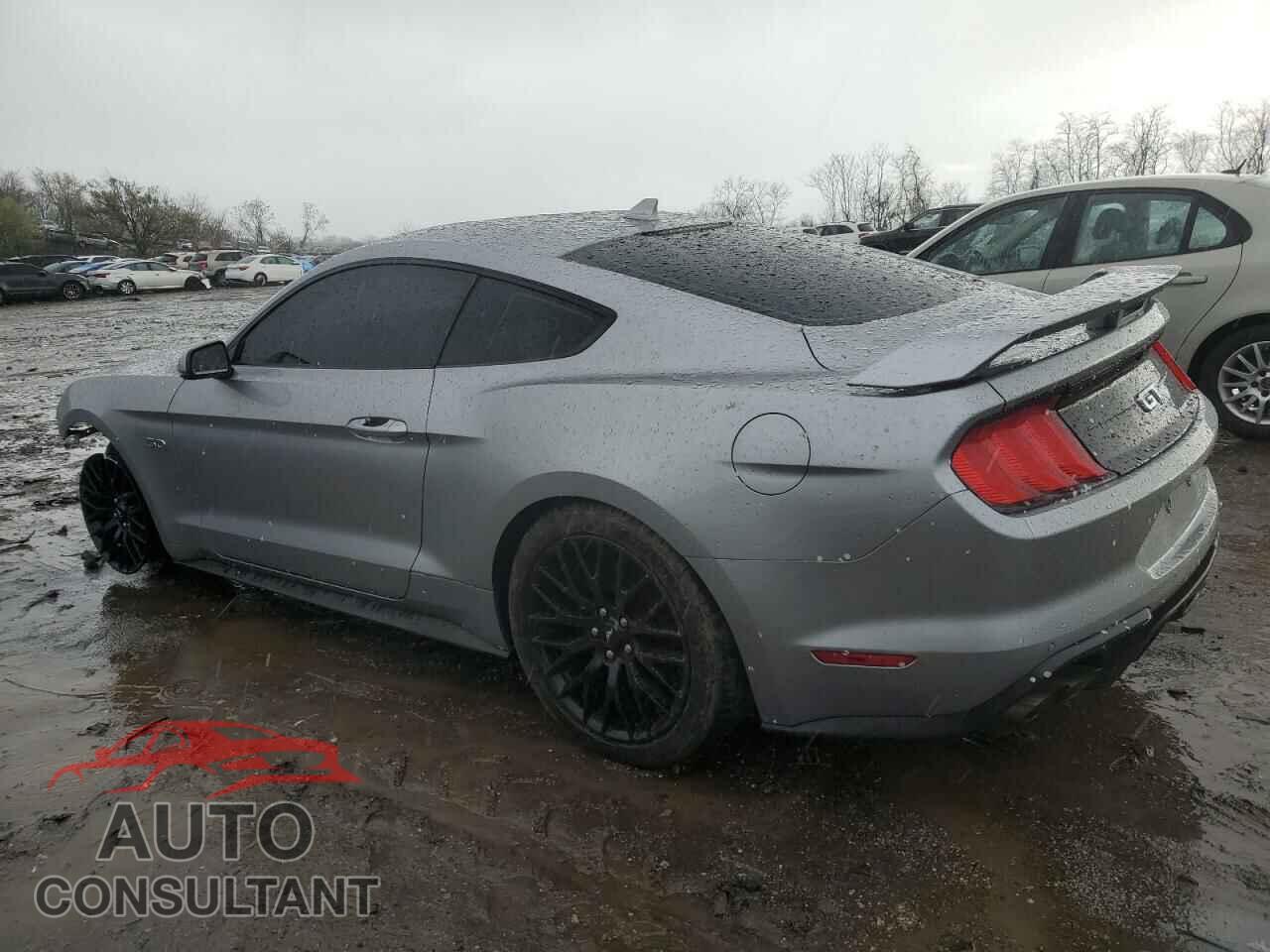 FORD MUSTANG 2021 - 1FA6P8CF1M5117735