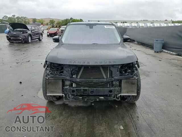 LAND ROVER RANGEROVER 2015 - SALGS2VF4FA233991