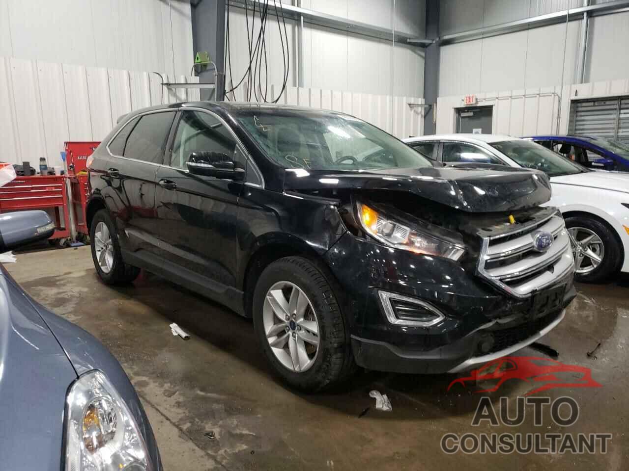 FORD EDGE 2017 - 2FMPK4J9XHBC44998