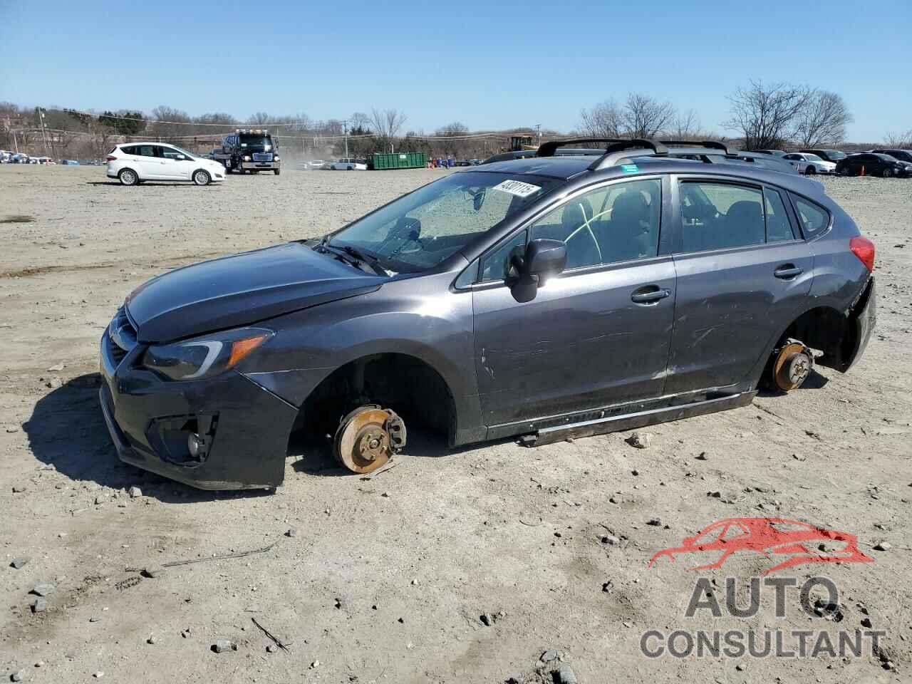 SUBARU IMPREZA 2013 - JF1GPAL60D2872498