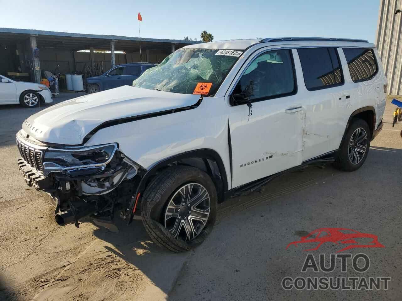 JEEP WAGONEER 2024 - 1C4SJVBP6RS167820