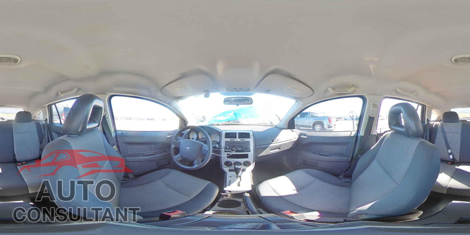 DODGE CALIBER 2009 - 1B3HB48A59D125410