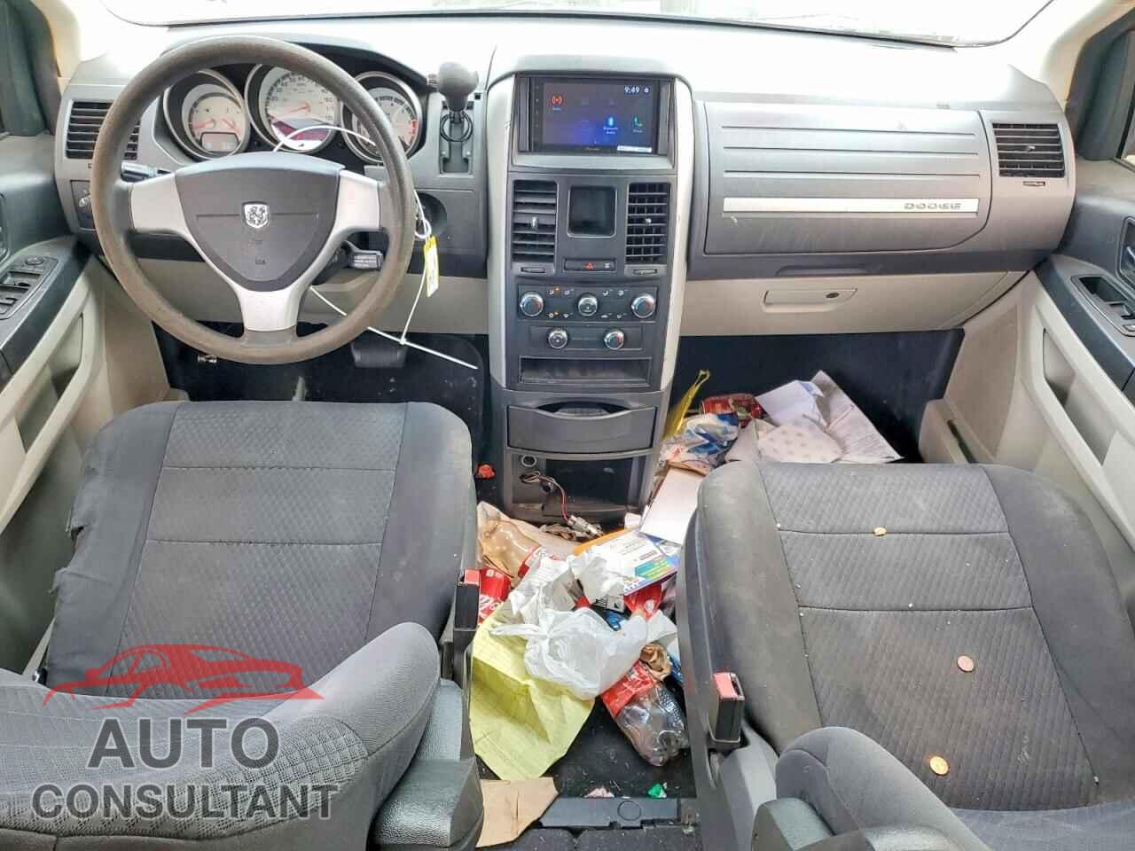 DODGE CARAVAN 2010 - 2D4RN4DE9AR232970