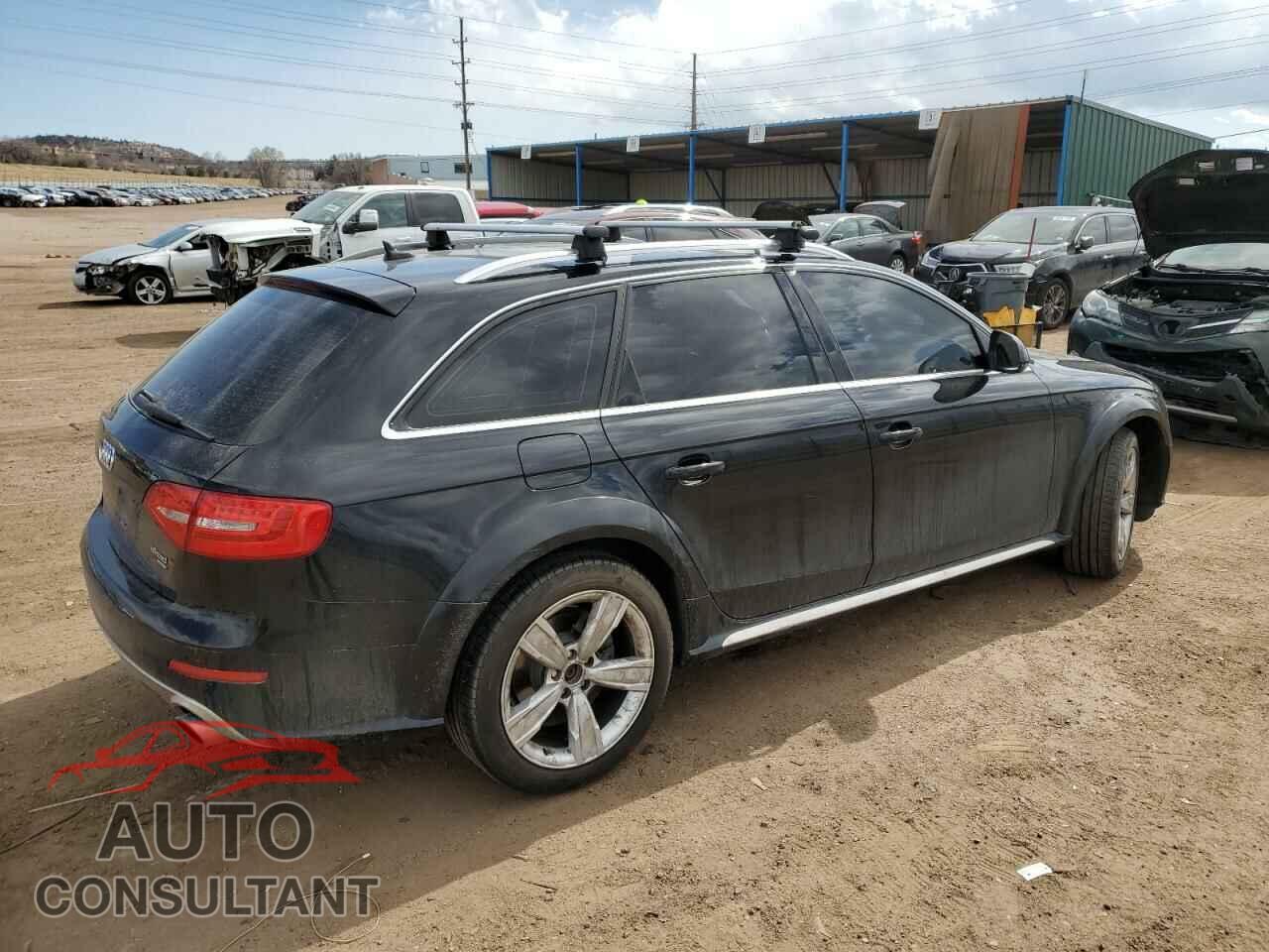 AUDI A4 2013 - WA1VFAFL8DA062249