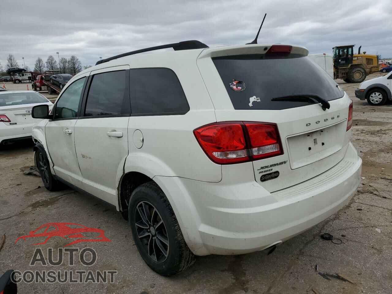 DODGE JOURNEY 2017 - 3C4PDDAG7HT696067