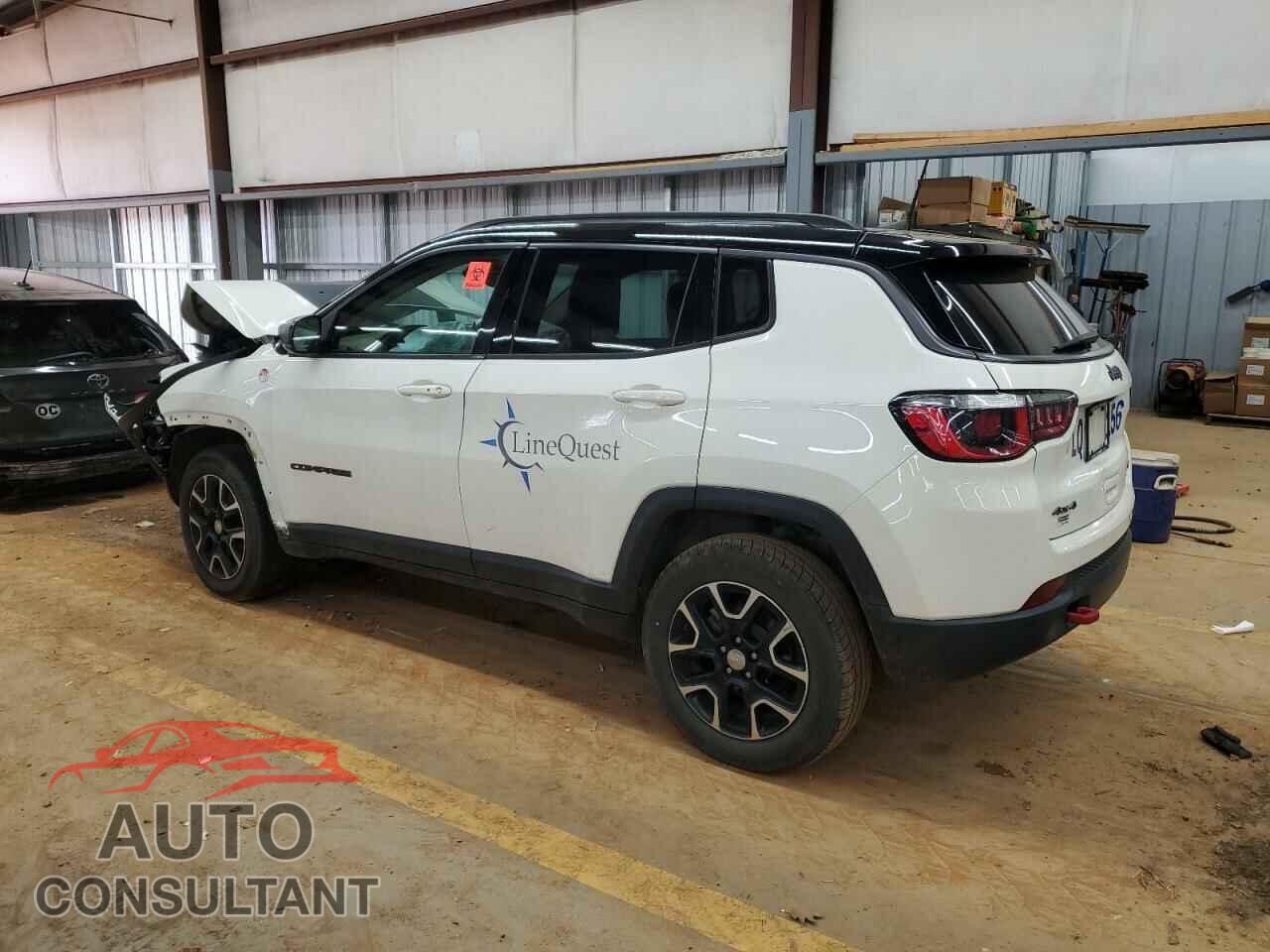 JEEP COMPASS 2020 - 3C4NJDDB4LT119165