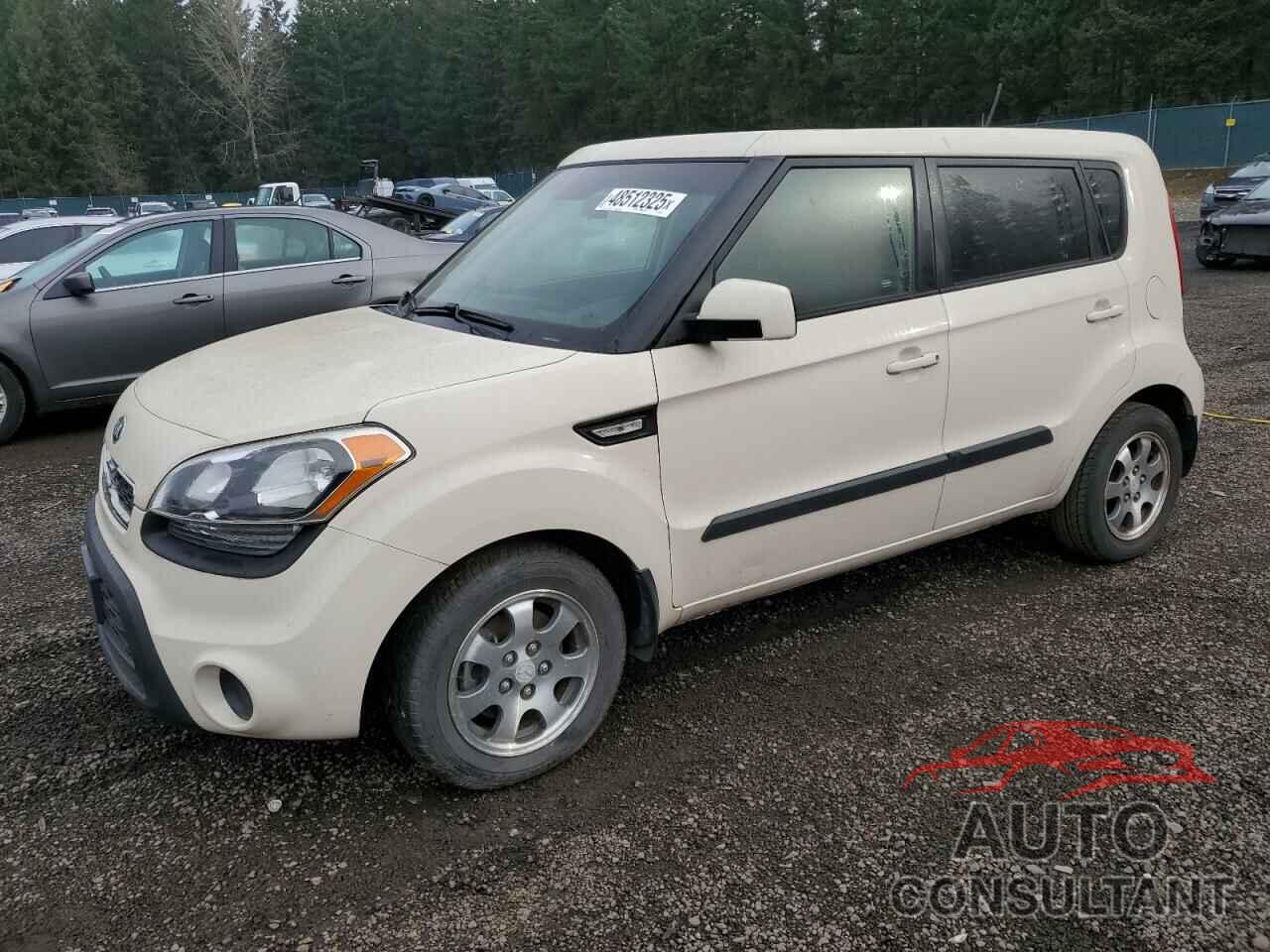 KIA SOUL 2013 - KNDJT2A54D7762147