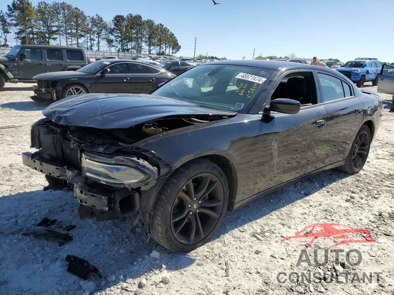 DODGE CHARGER 2017 - 2C3CDXBG9HH585404
