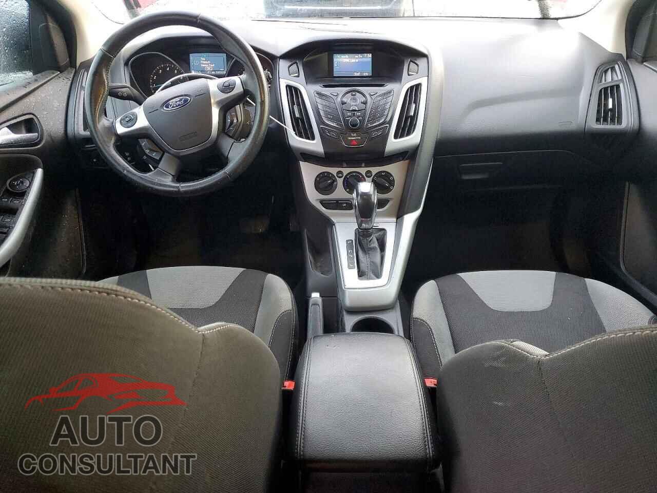 FORD FOCUS 2012 - 1FAHP3K28CL155306