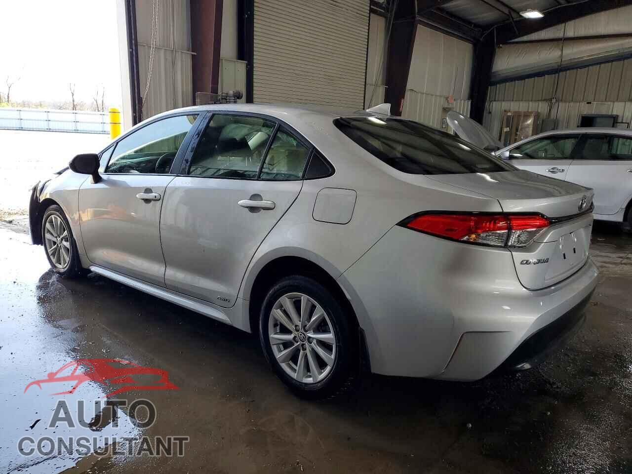 TOYOTA COROLLA 2025 - JTDBDMHE5S3019617