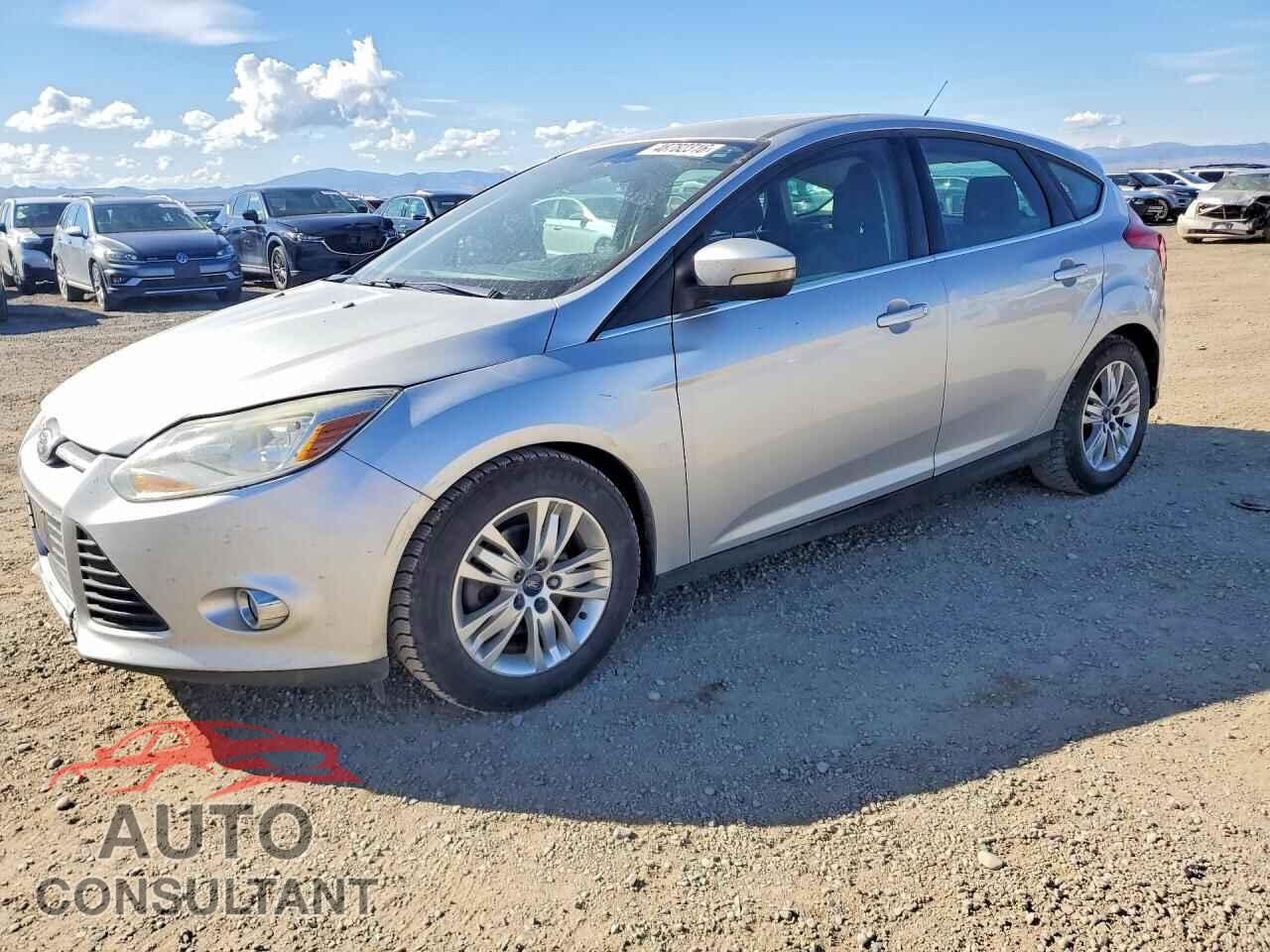 FORD FOCUS 2012 - 1FAHP3M21CL362343
