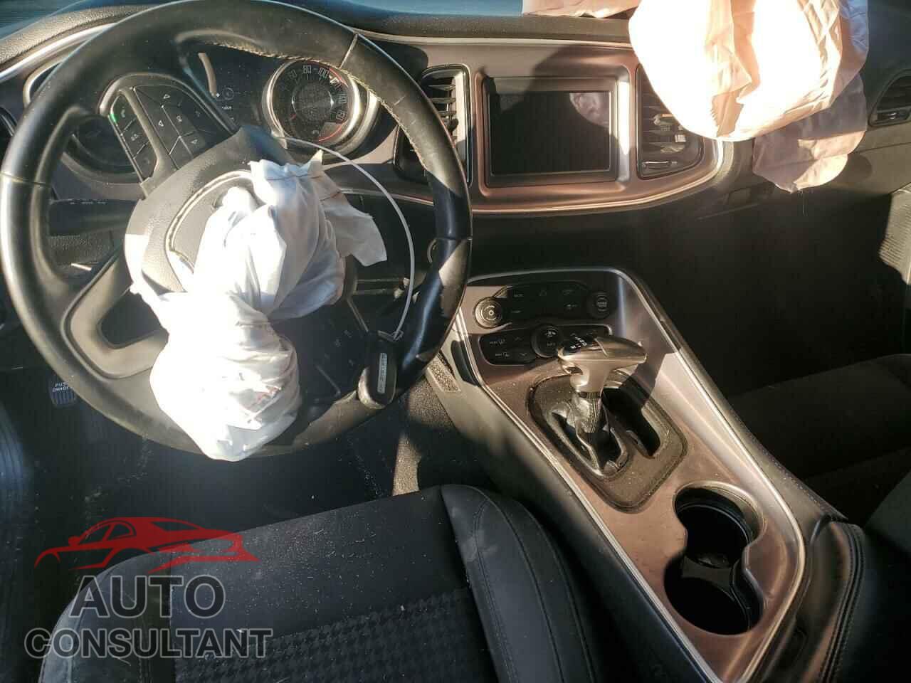 DODGE CHALLENGER 2019 - 2C3CDZAG9KH731935