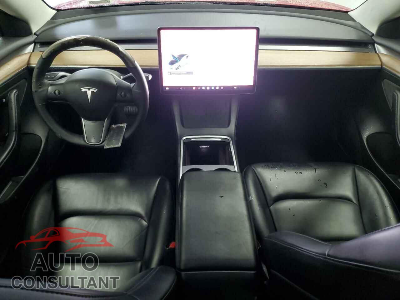 TESLA MODEL 3 2022 - 5YJ3E1EB2NF290880