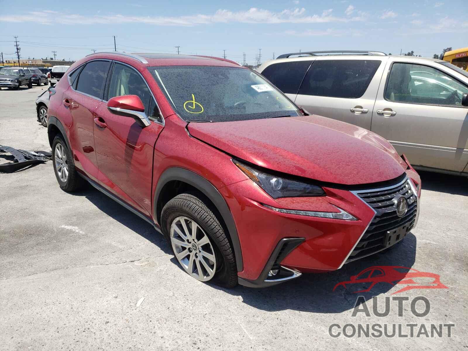 LEXUS NX 2020 - JTJDARBZ8L5000976