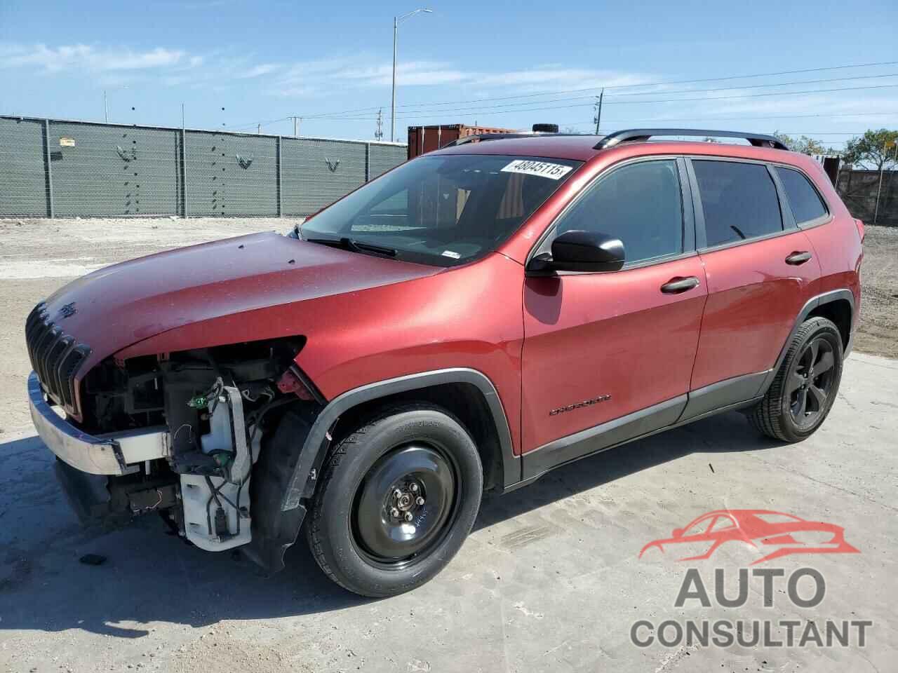 JEEP GRAND CHER 2017 - 1C4PJLAB6HW559977