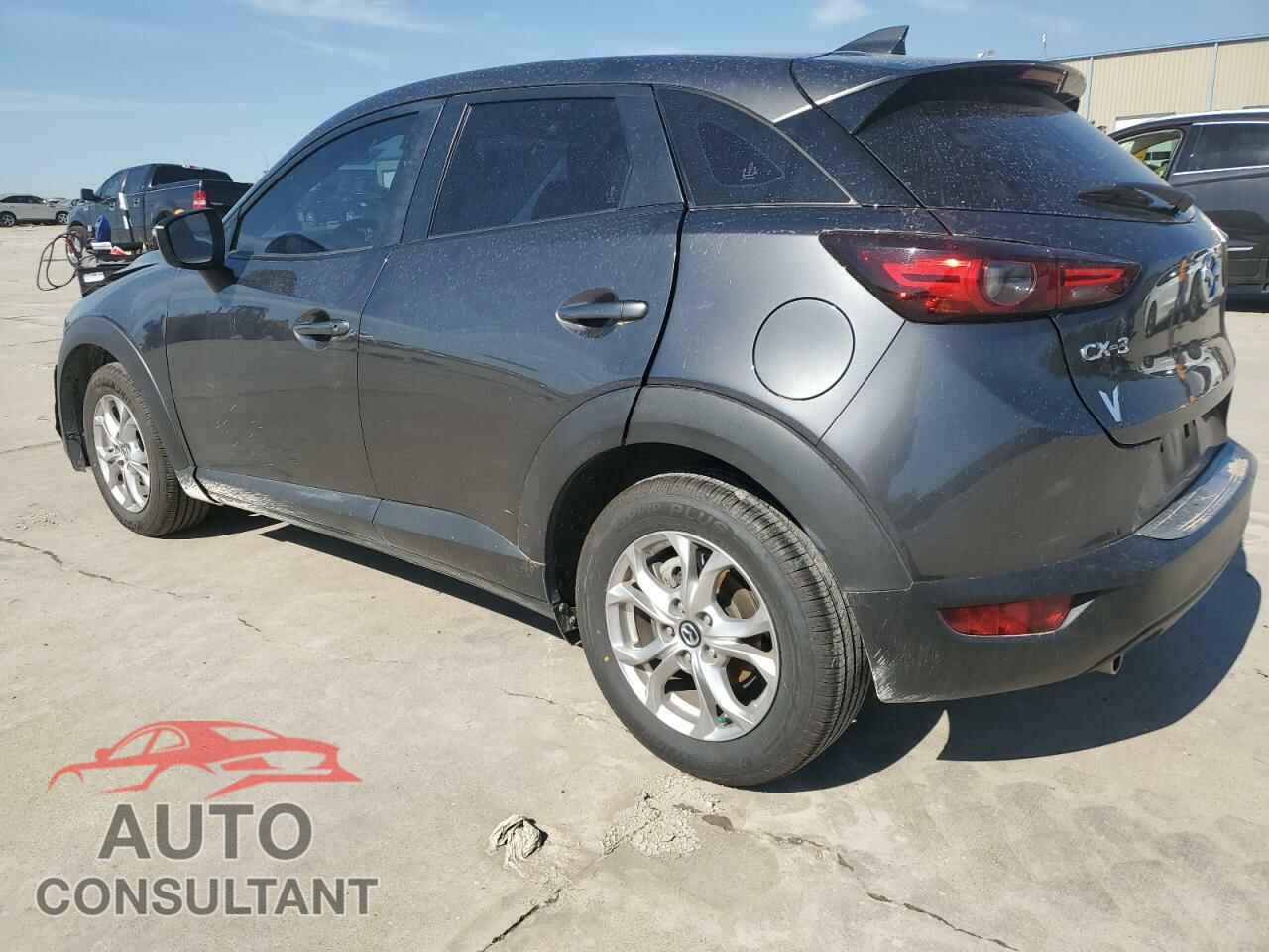 MAZDA CX-3 2021 - JM1DKDB73M1502997