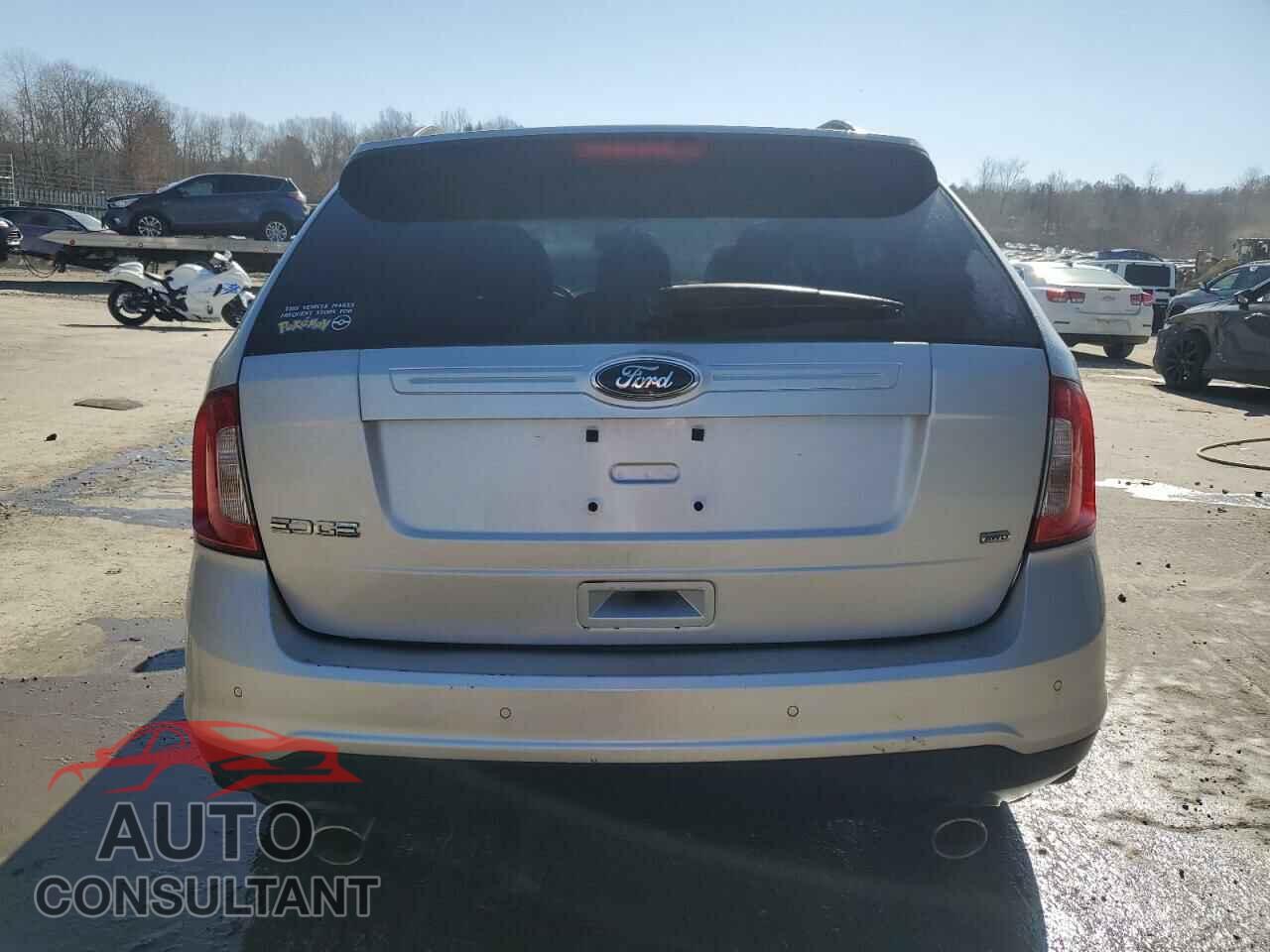 FORD EDGE 2013 - 2FMDK4GC9DBA56506