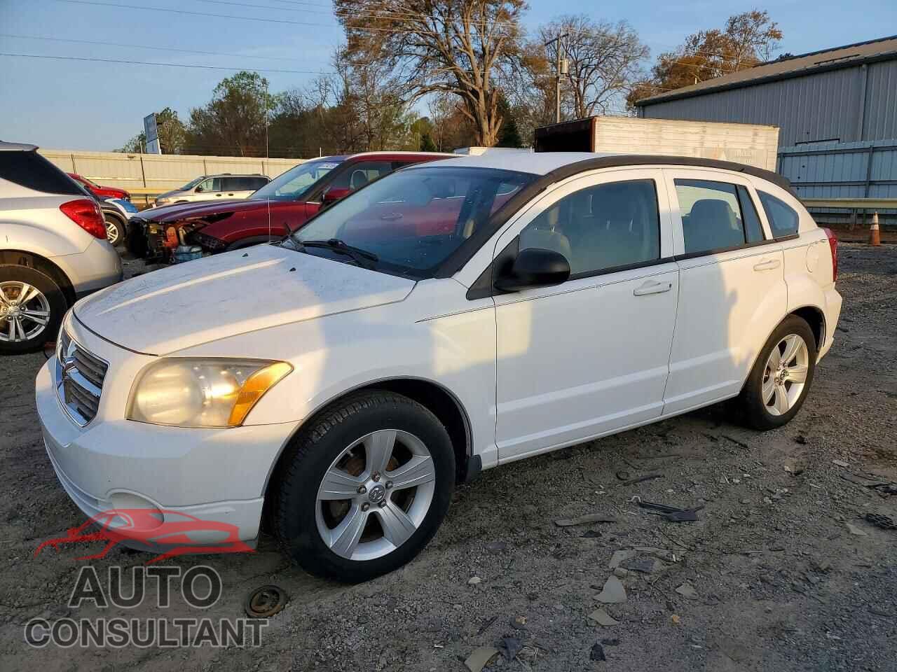 DODGE CALIBER 2011 - 1B3CB3HA0BD225246