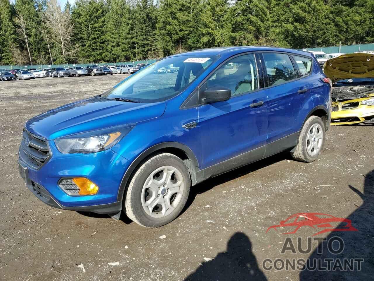 FORD ESCAPE 2018 - 1FMCU0F7XJUC40345