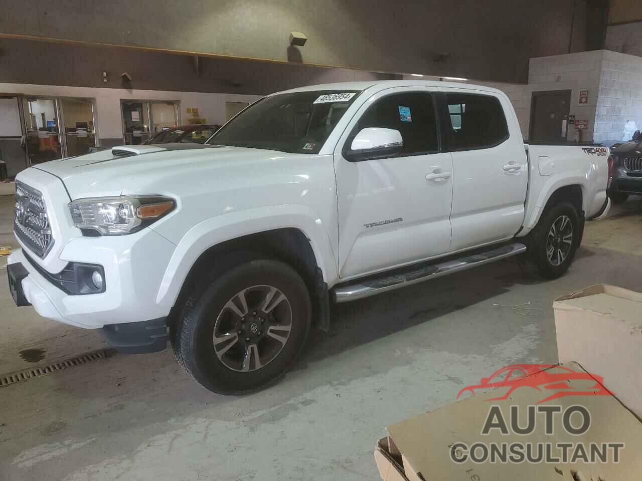 TOYOTA TACOMA 2017 - 5TFCZ5AN1HX089395