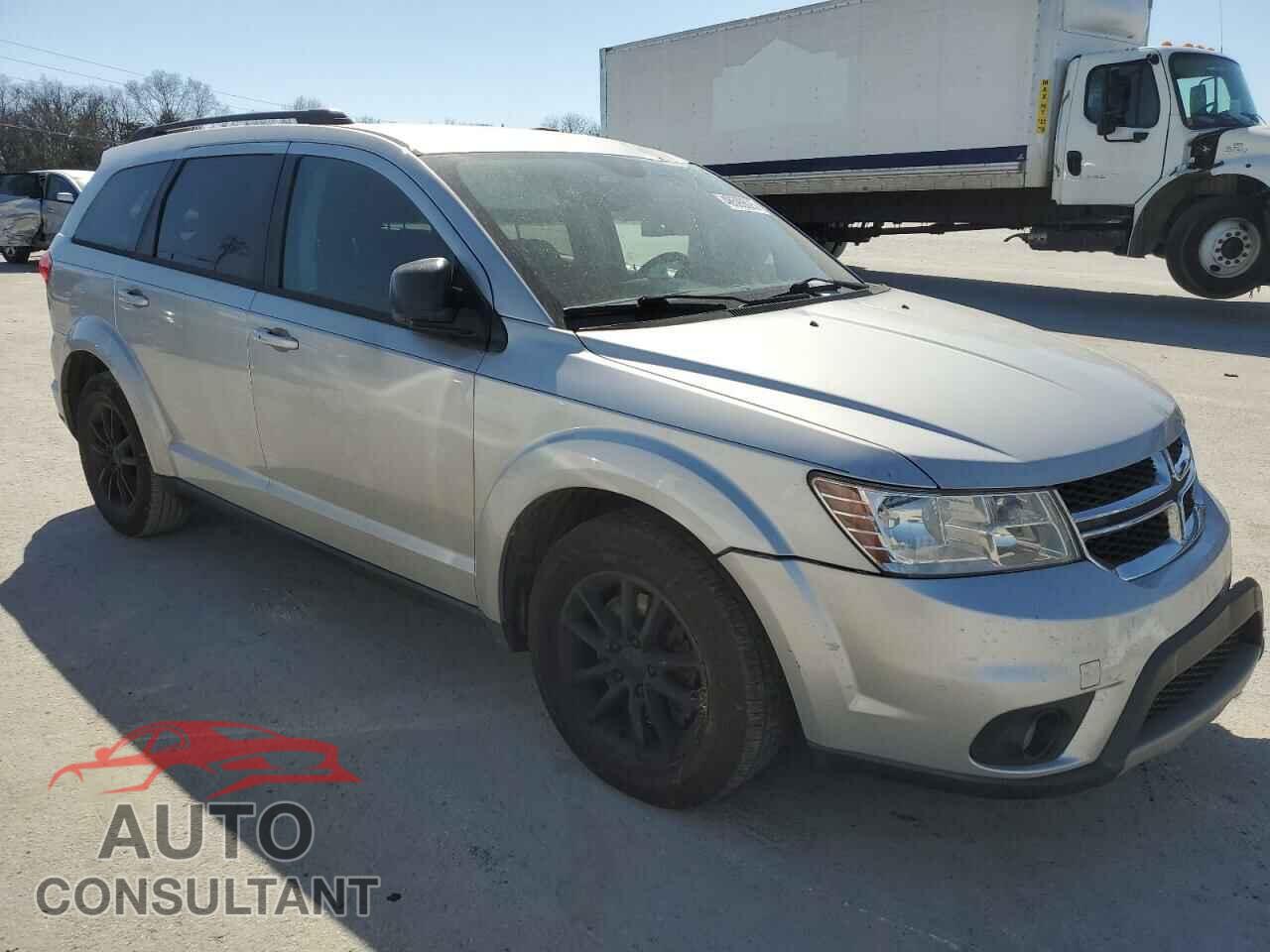 DODGE JOURNEY 2014 - 3C4PDCBB4ET124849