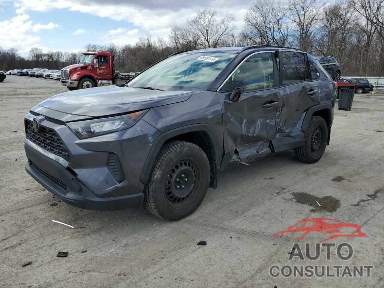 TOYOTA RAV4 2019 - JTMF1RFVXKJ013947