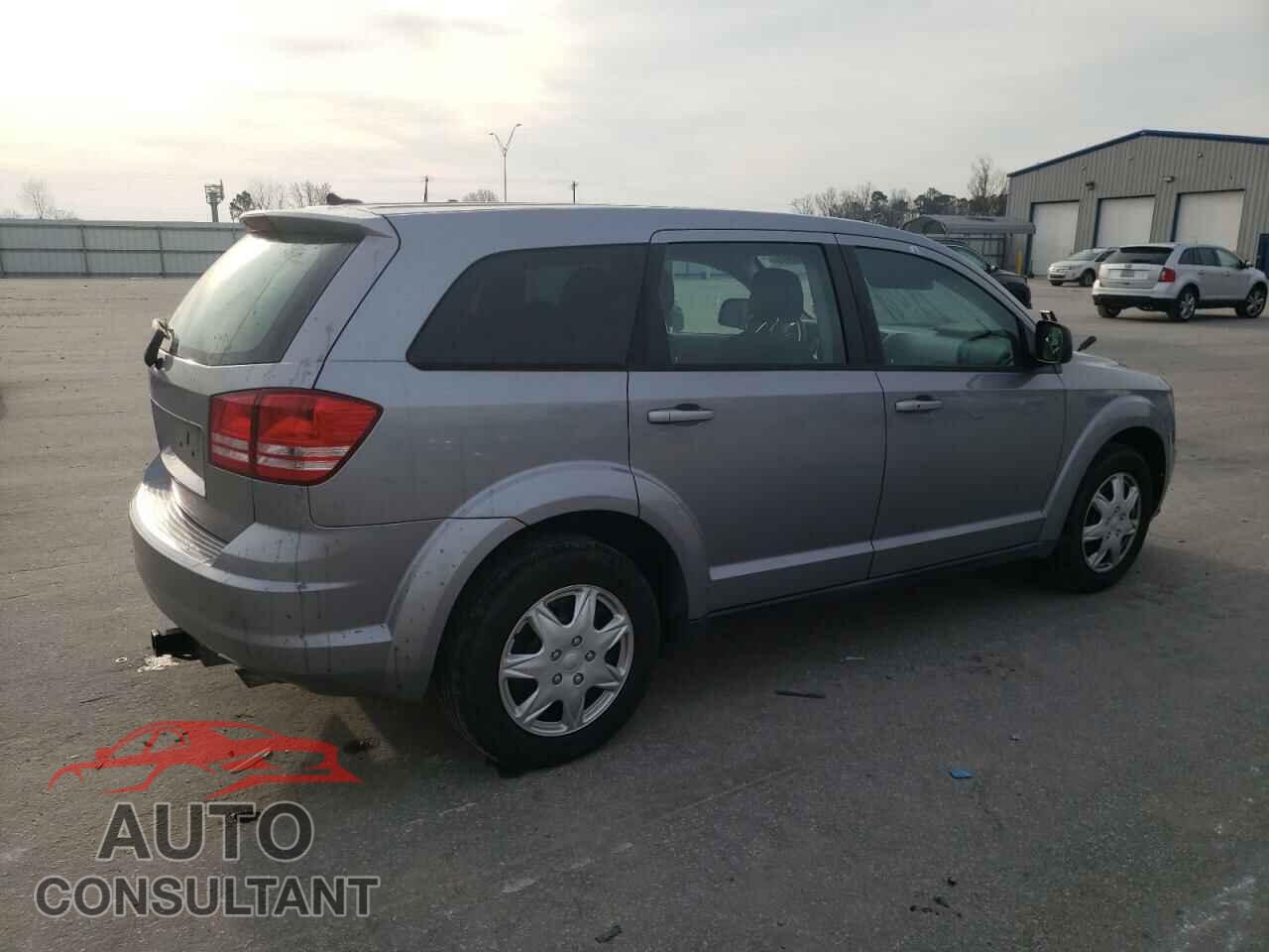 DODGE JOURNEY 2015 - 3C4PDCAB8FT521385