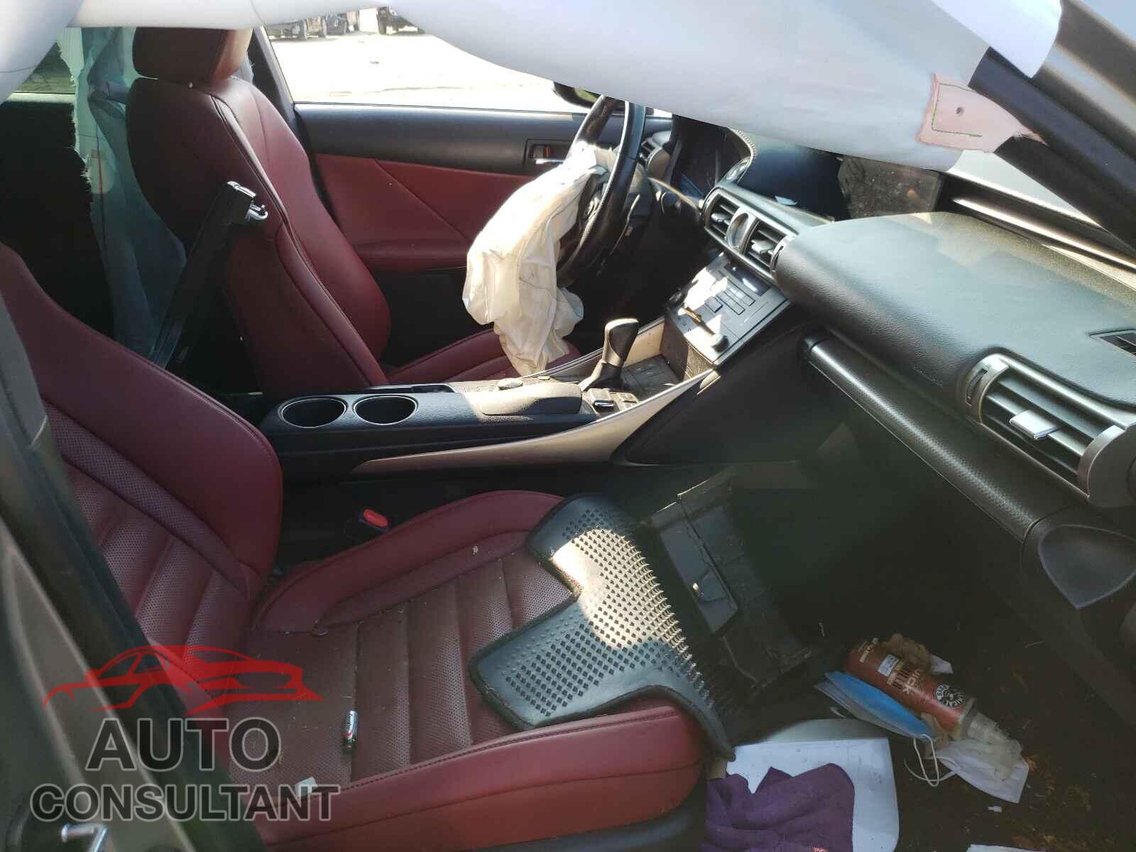 LEXUS IS 2016 - JTHCM1D28G5013593