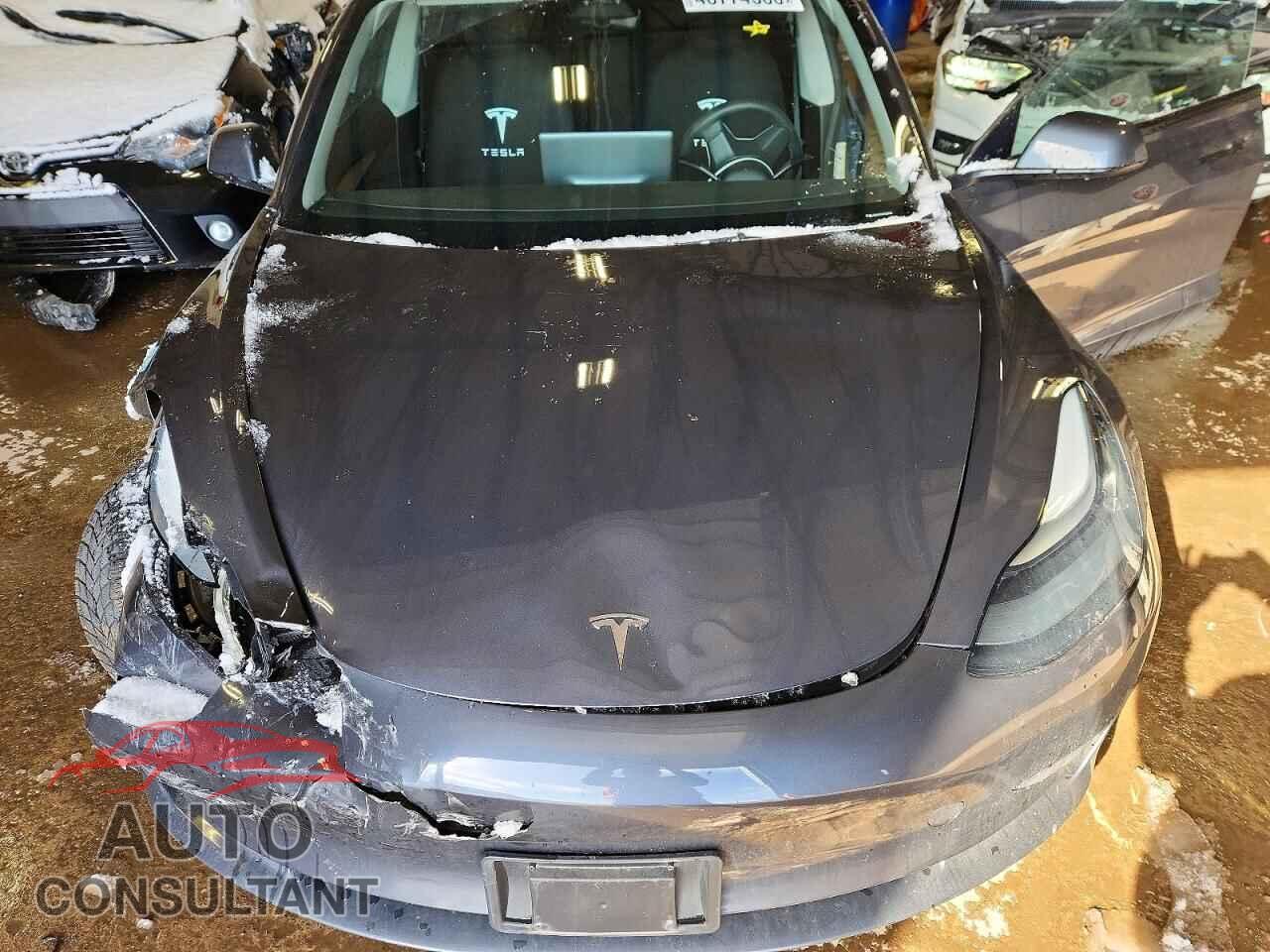 TESLA MODEL 3 2023 - LRW3E1FA4PC876175