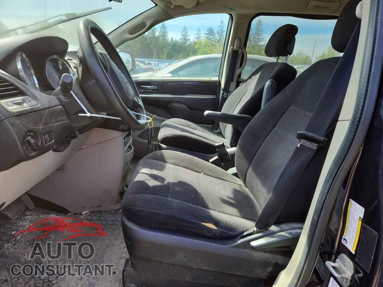 DODGE CARAVAN 2011 - 2D4RN4DGXBR653728