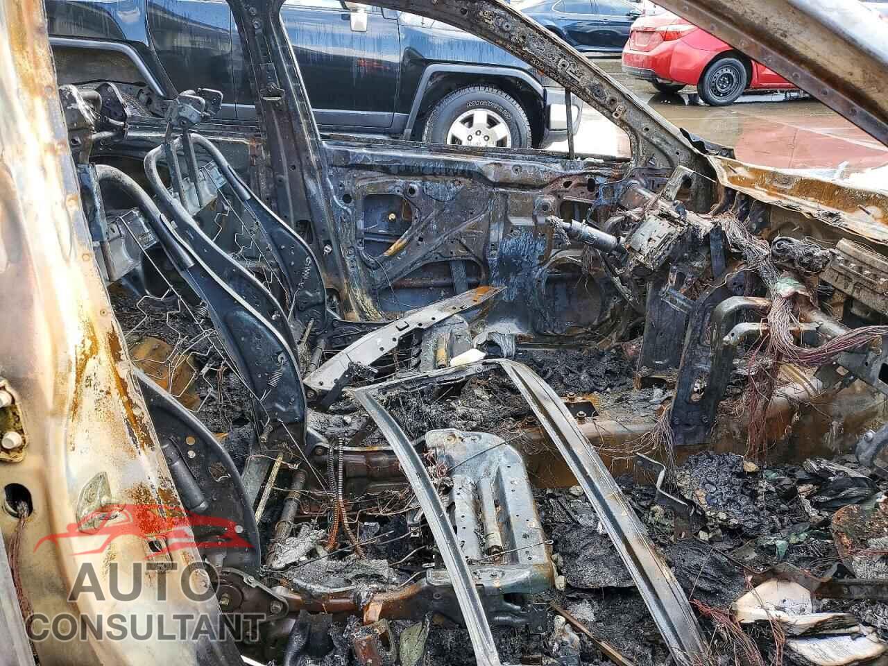 SUBARU OUTBACK 2017 - 4S4BSANC1H3368656