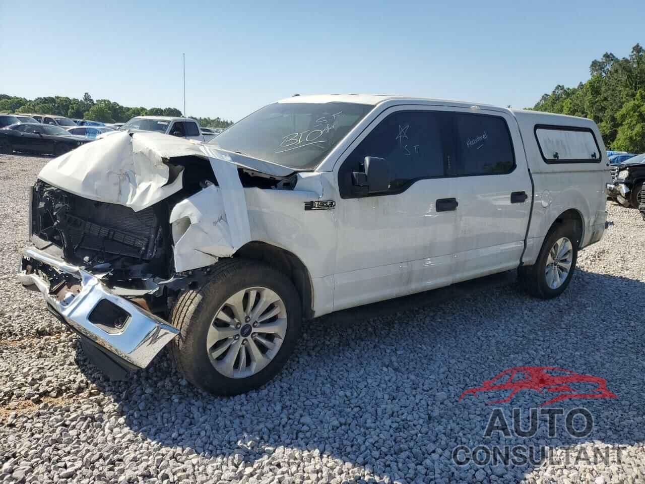FORD F-150 2016 - 1FTEW1CF2GFA08330