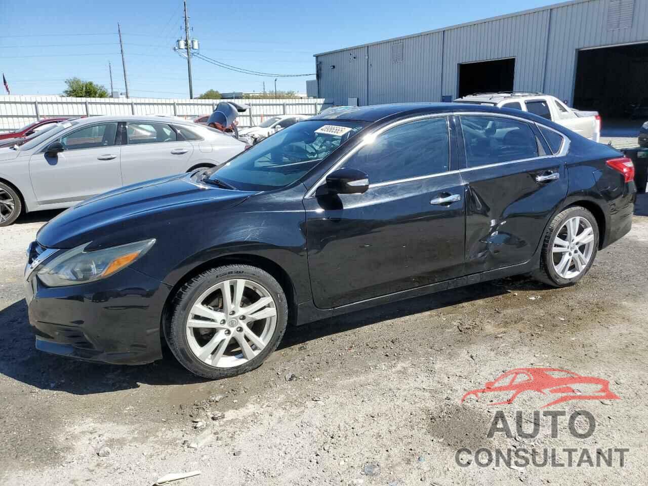 NISSAN ALTIMA 2016 - 1N4BL3AP0GC155594
