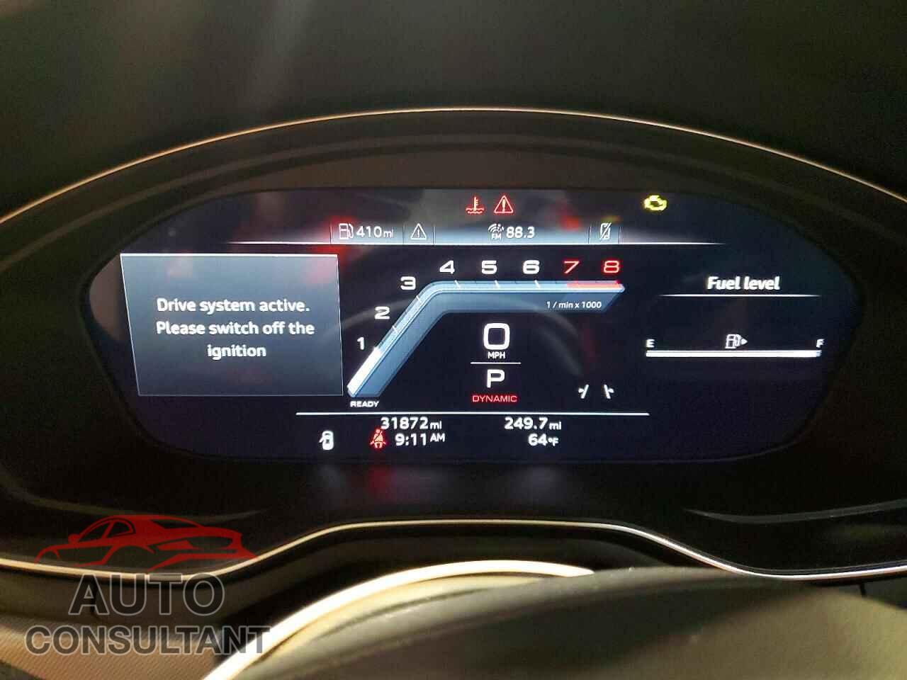 AUDI A4 2024 - WAUEAAF45RN010216