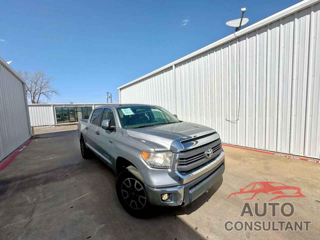 TOYOTA TUNDRA 2014 - 5TFDW5F11EX341712