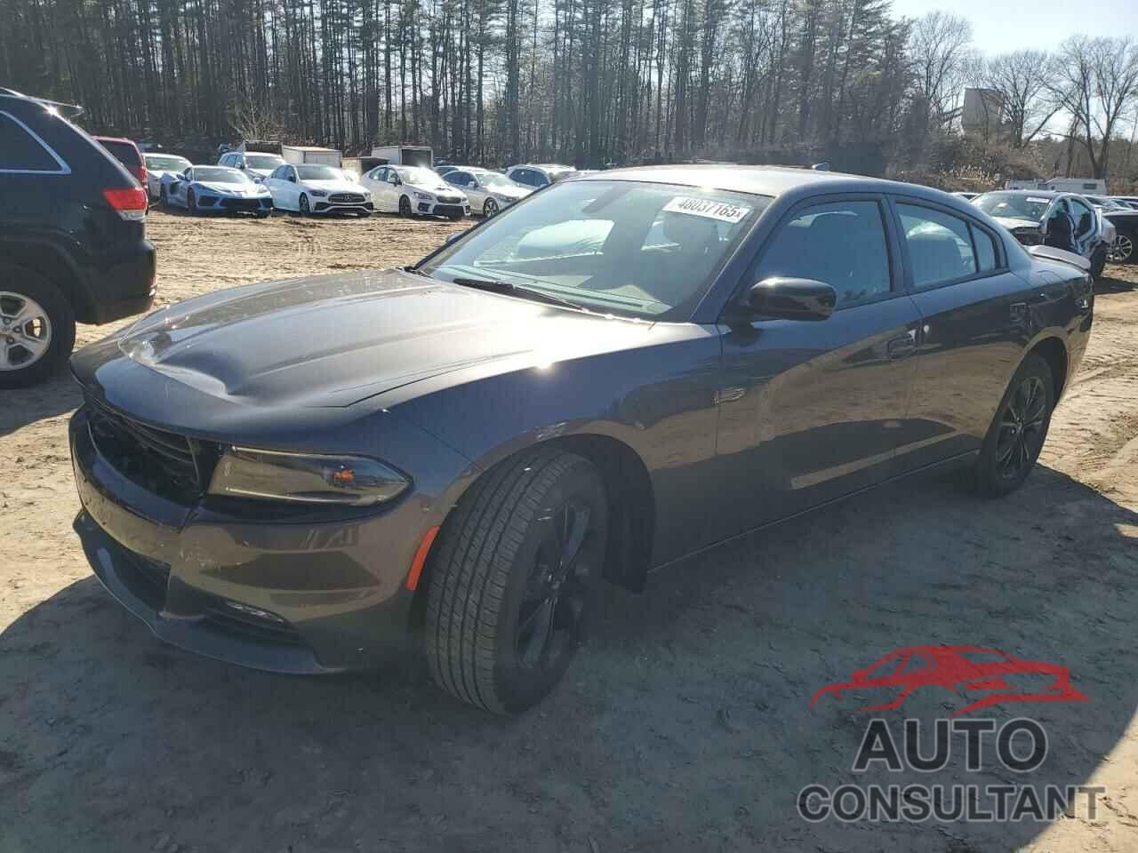 DODGE CHARGER 2023 - 2C3CDXJG0PH613624