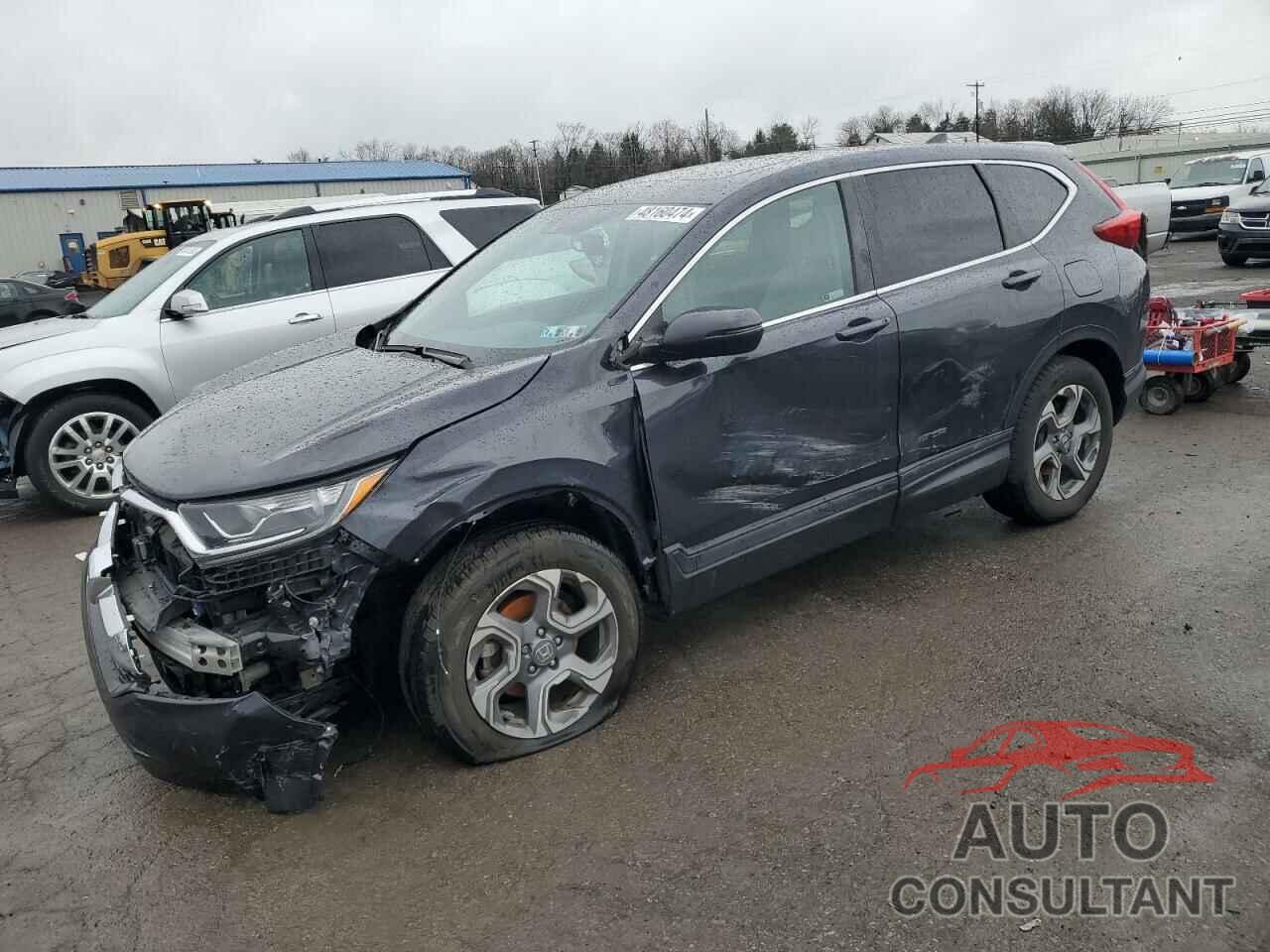HONDA CRV 2019 - 2HKRW2H86KH665826