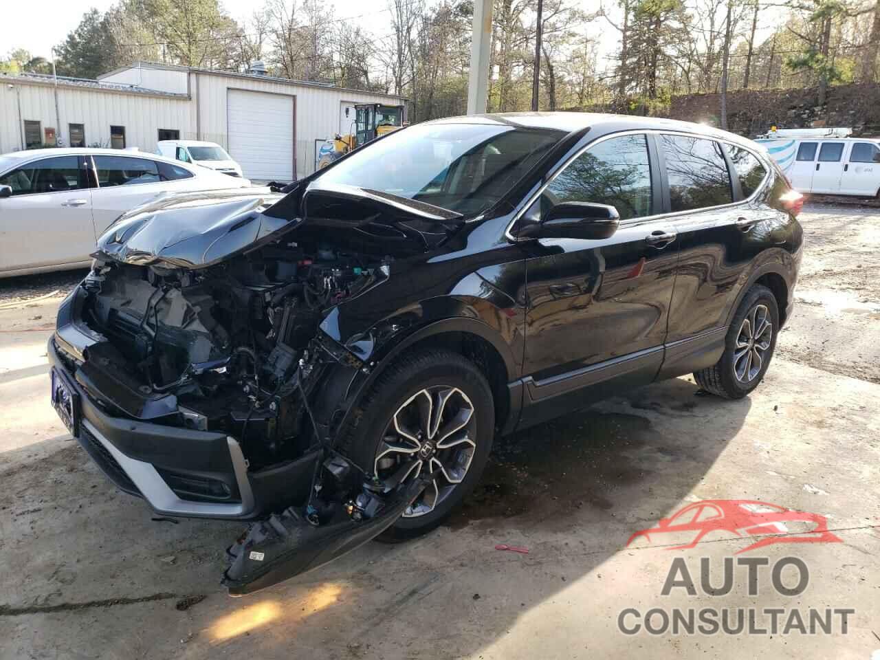HONDA CRV 2020 - 5J6RW2H54LL015986