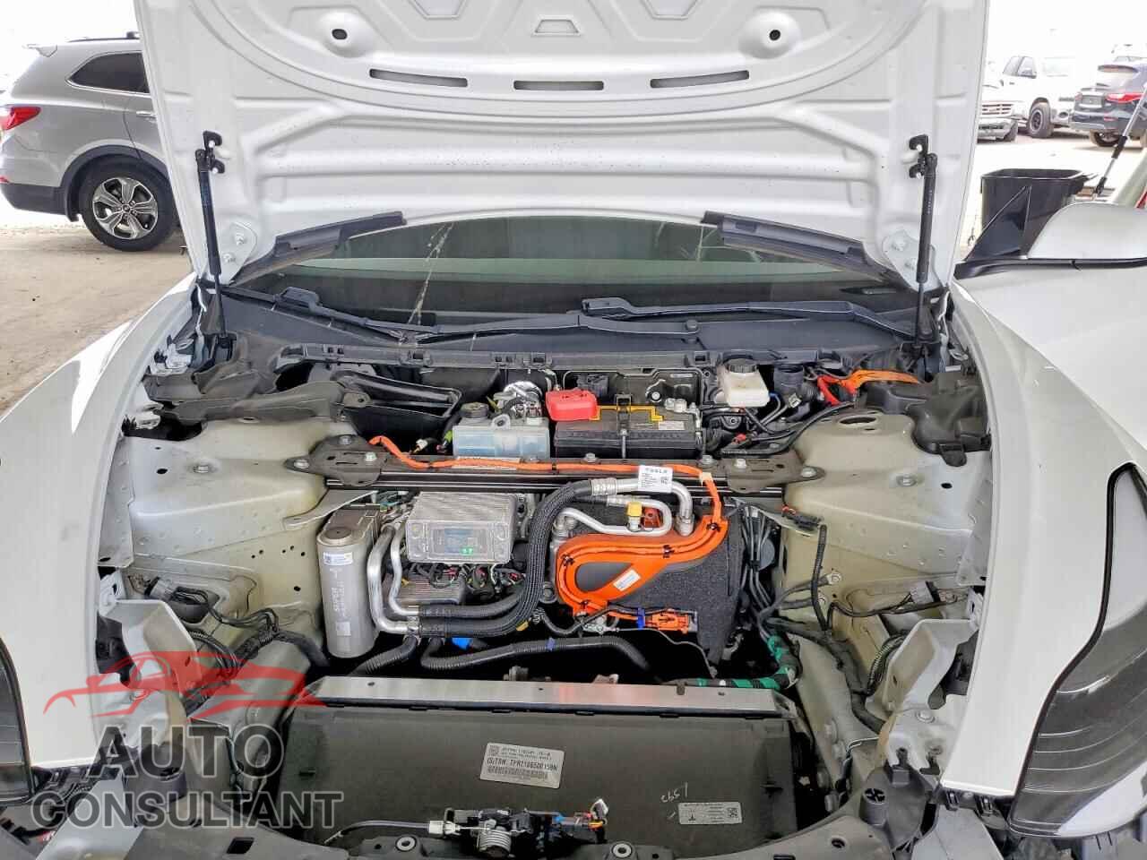 TESLA MODEL 3 2021 - 5YJ3E1EA4MF921425