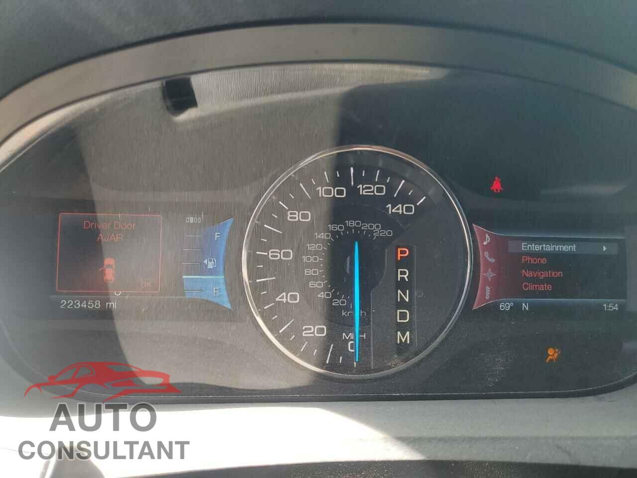 FORD EDGE 2012 - 2FMDK4JC6CBA51755