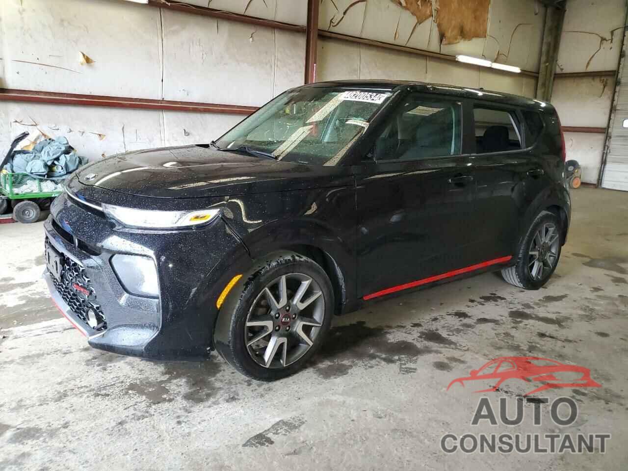 KIA SOUL 2020 - KNDJ63AU7L7721854