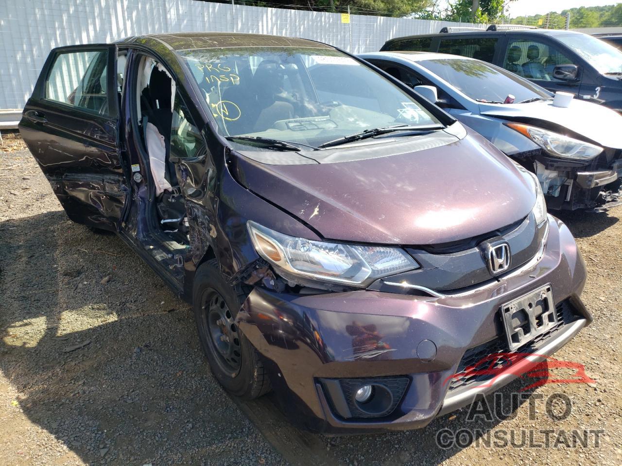 HONDA FIT 2016 - 3HGGK5H7XGM704884