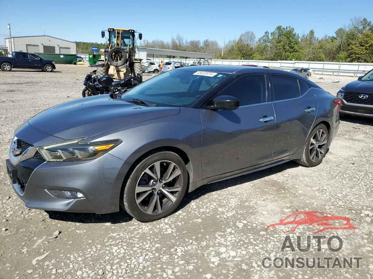 NISSAN MAXIMA 2016 - 1N4AA6AP4GC448580