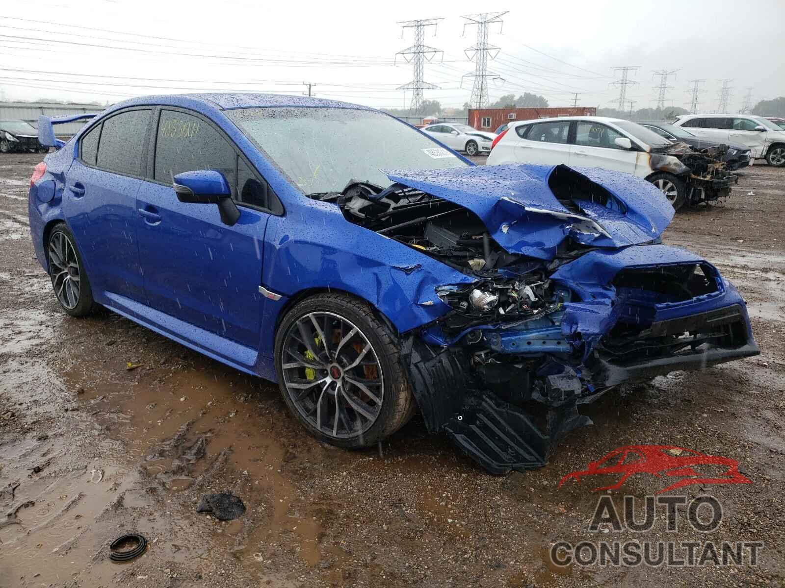 SUBARU WRX 2020 - JF1VA2E69L9818330